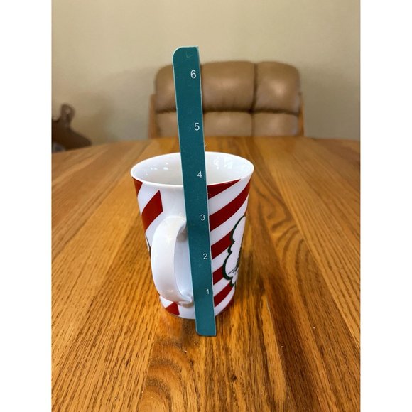 Boston Warehouse Trading Co. Doubledays Wood Strike Matches mug-retired - Picture 4 of 5